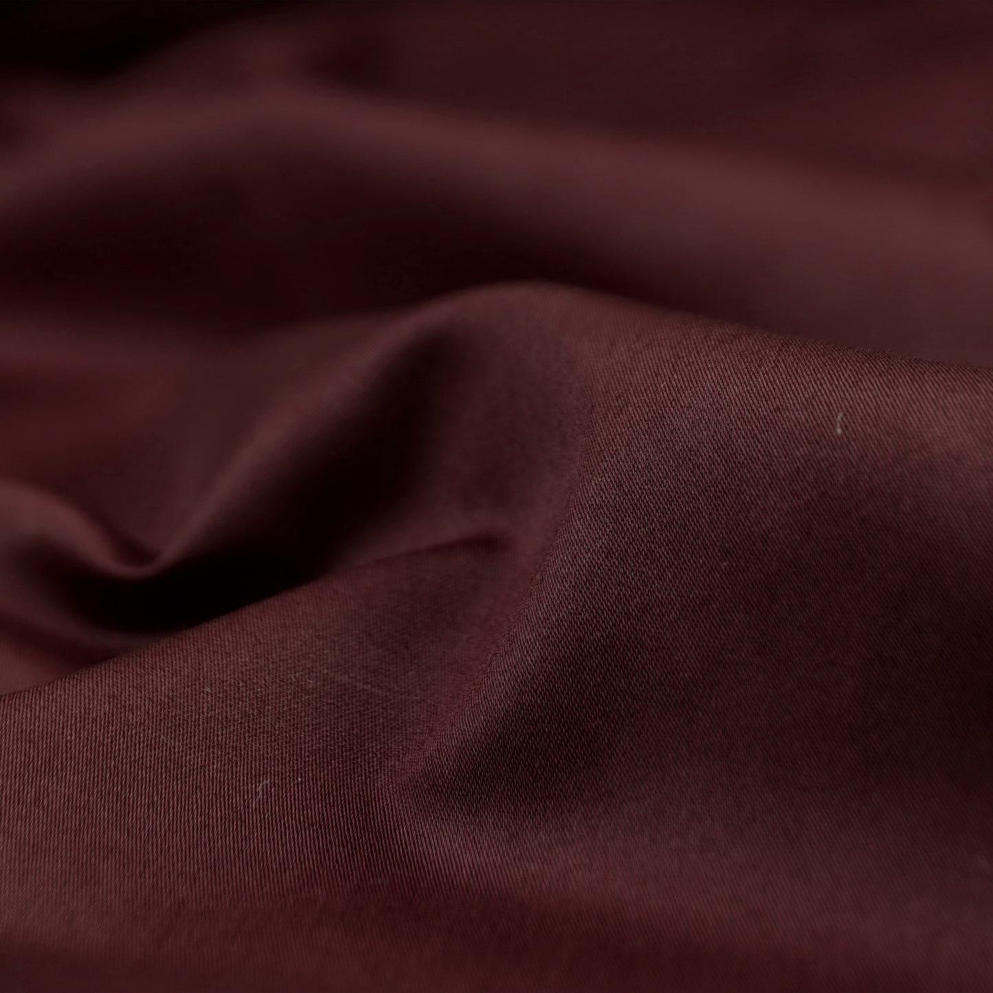 Satin Plain Dyed Fabric