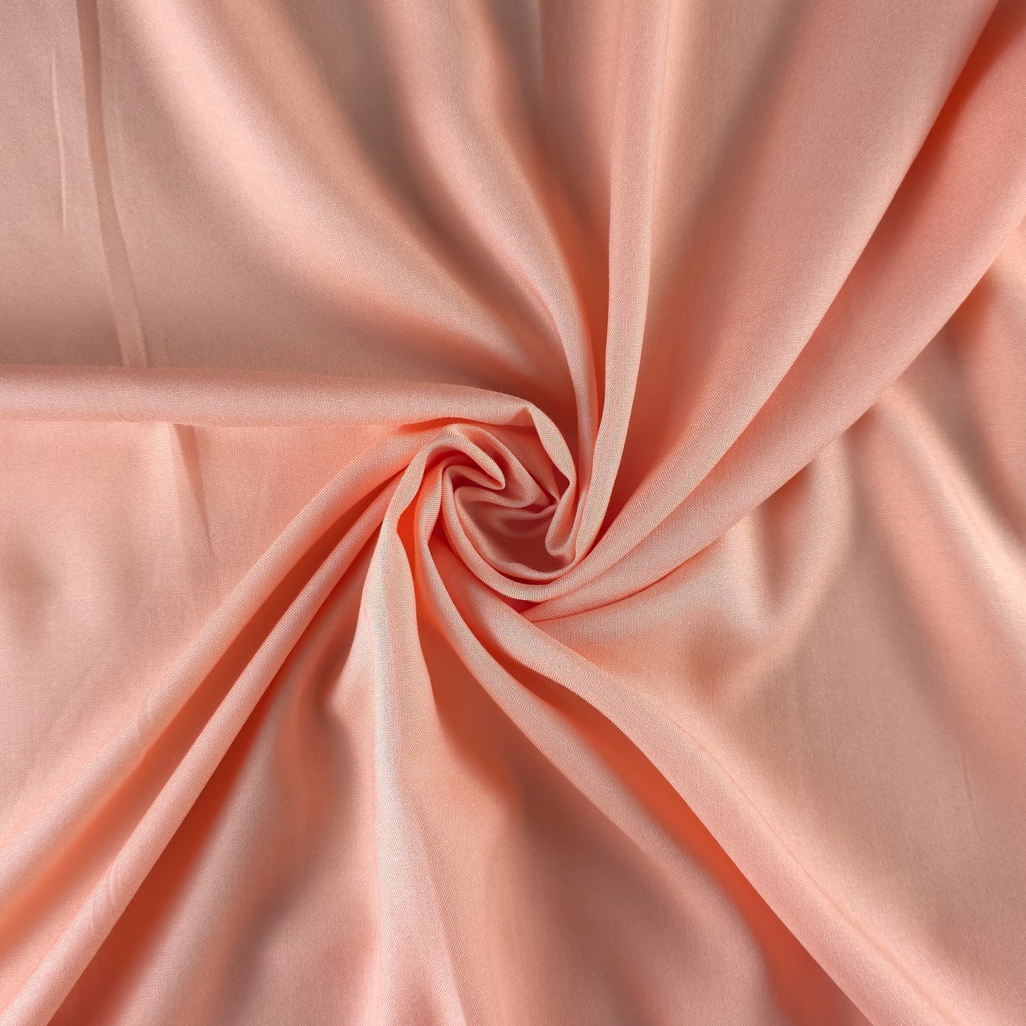Plain Dyed Rayon Viscose Fabric