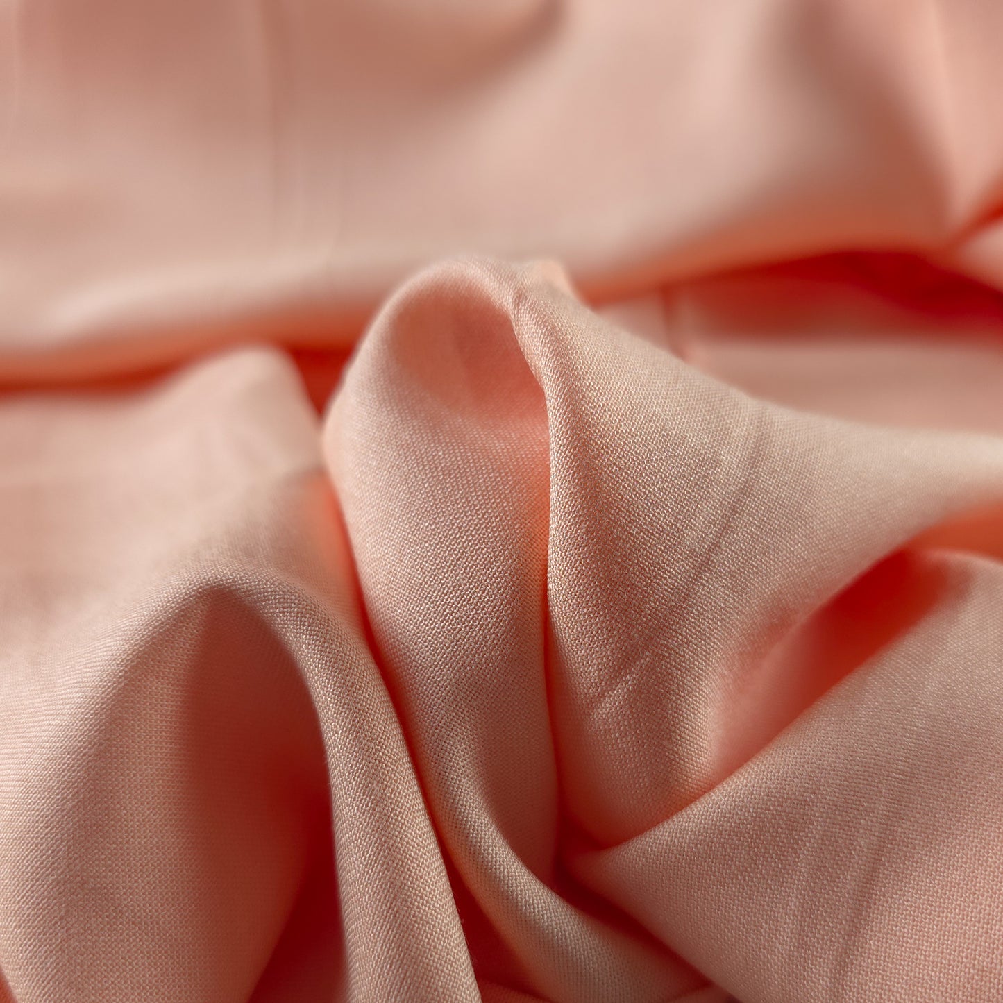 Plain Dyed Rayon Viscose Fabric