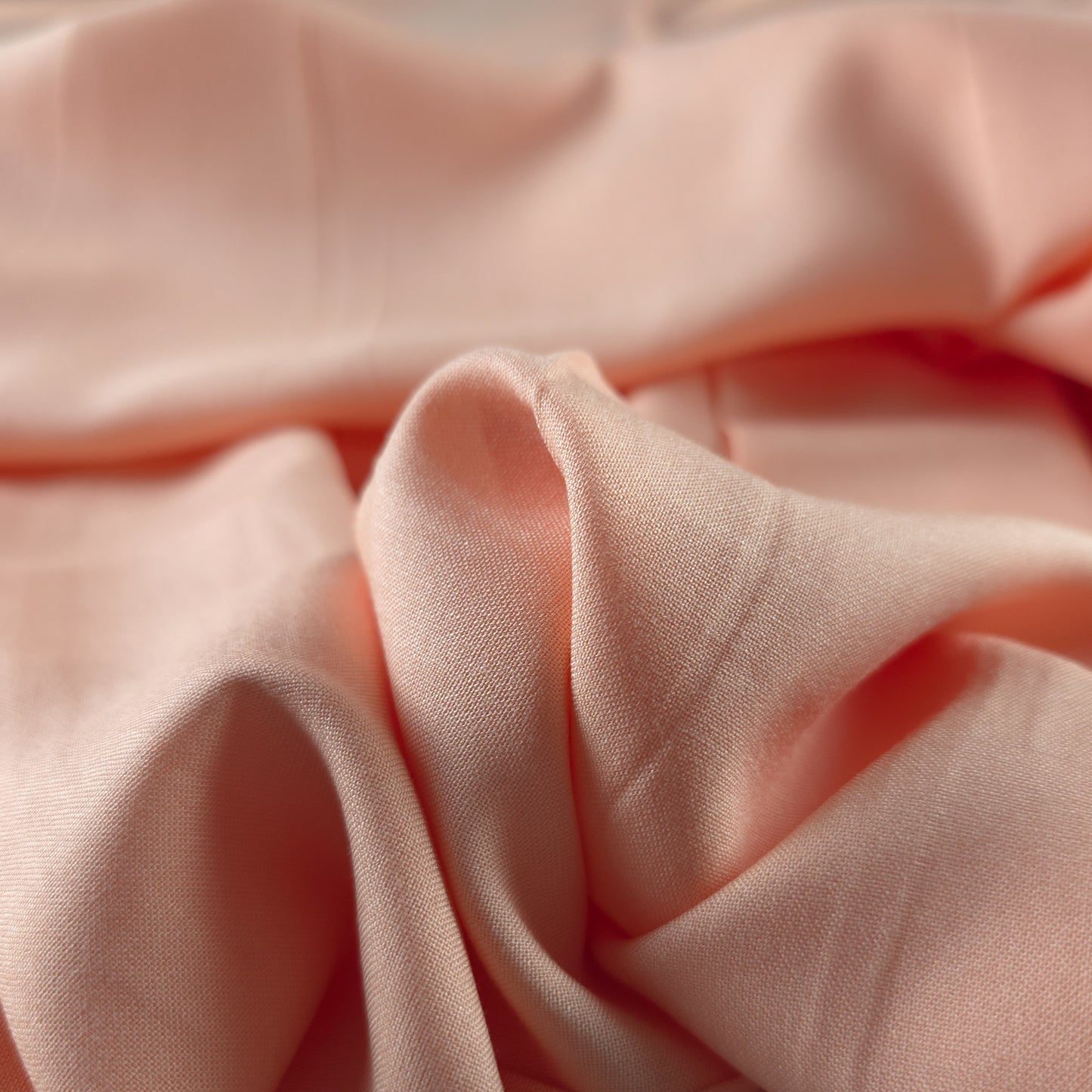 Plain Dyed Rayon Viscose Fabric