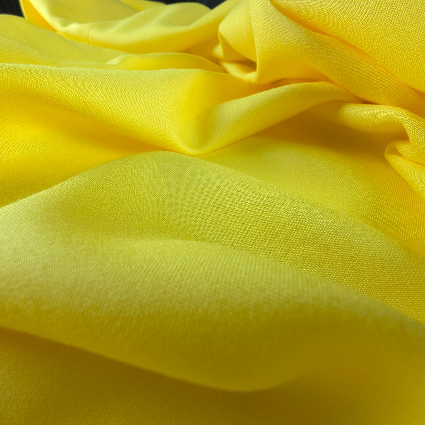 Plain Dyed Rayon Viscose Fabric