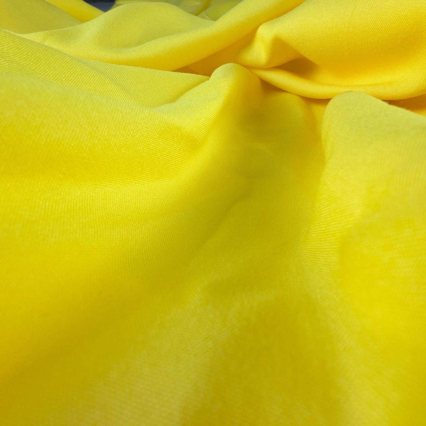 Plain Dyed Rayon Viscose Fabric