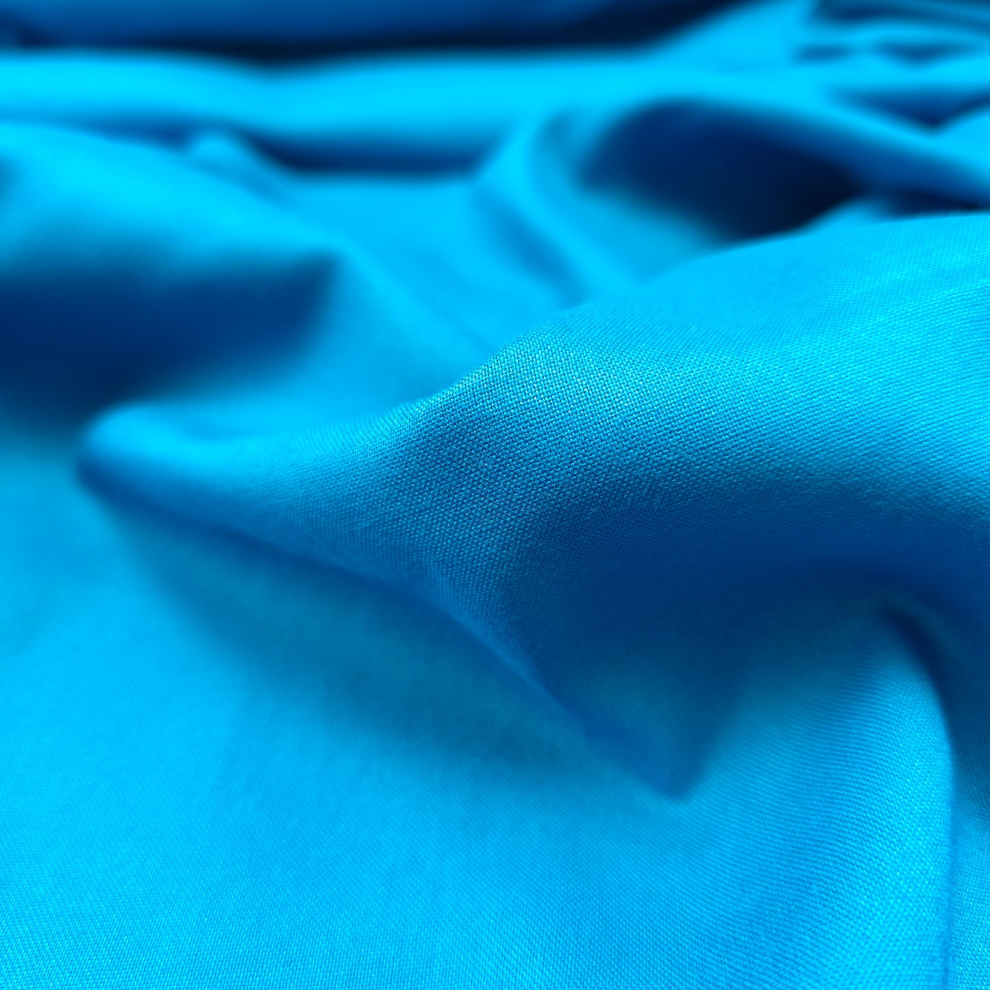 Plain Dyed Rayon Viscose Fabric