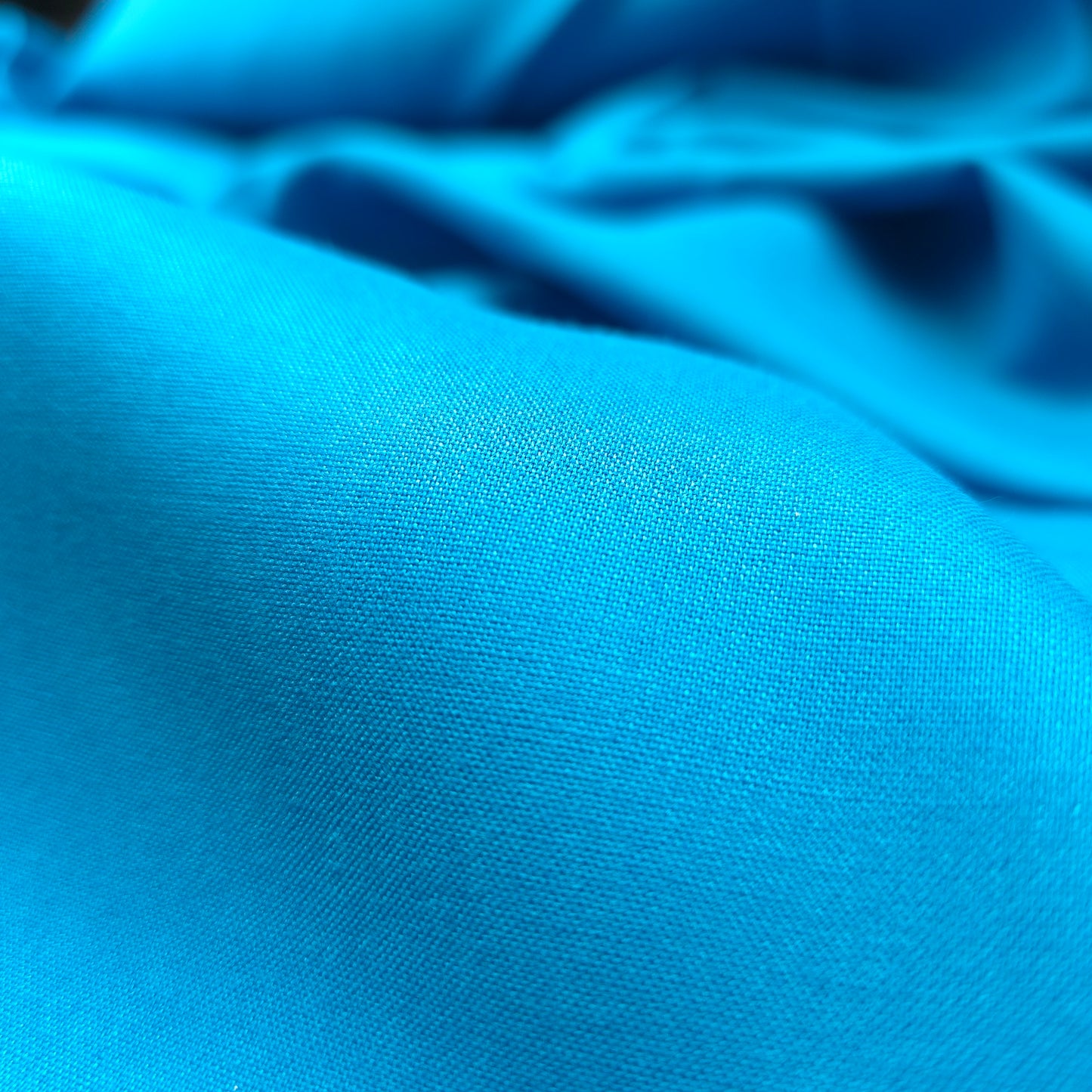 Plain Dyed Rayon Viscose Fabric