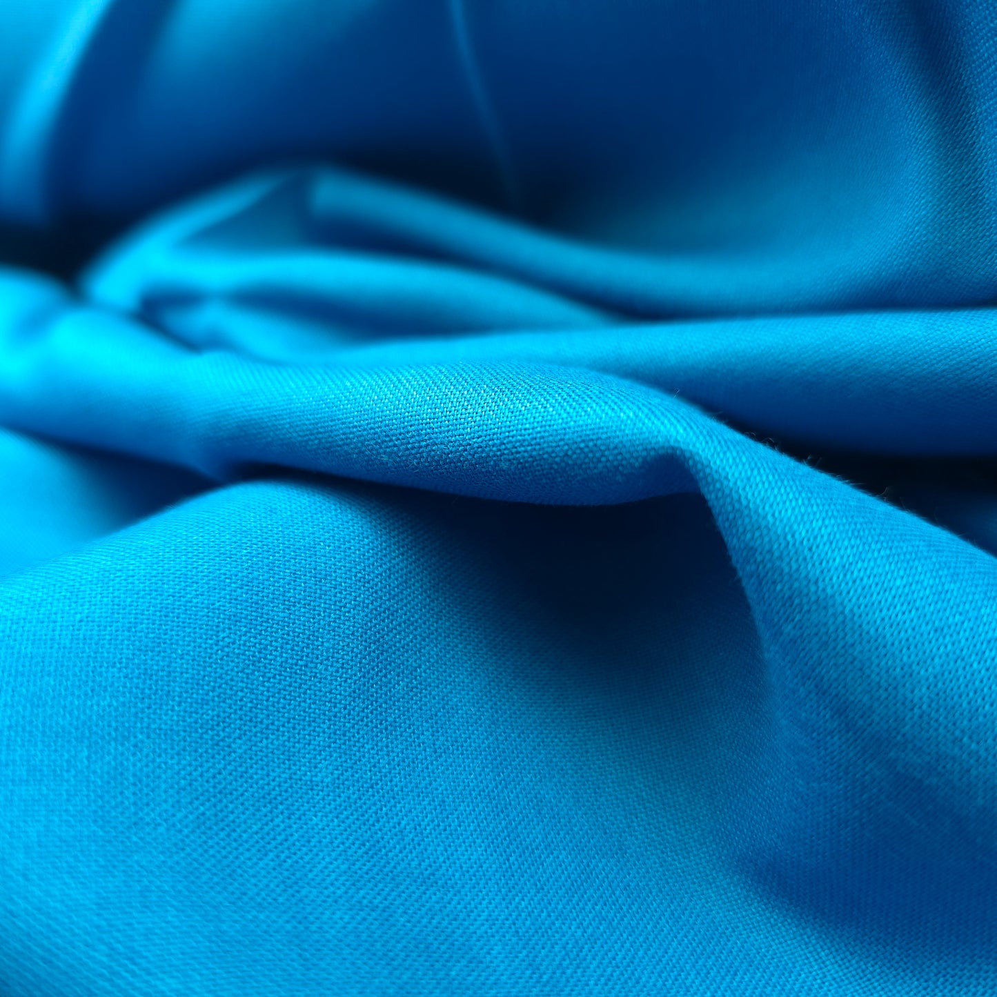 Plain Dyed Rayon Viscose Fabric