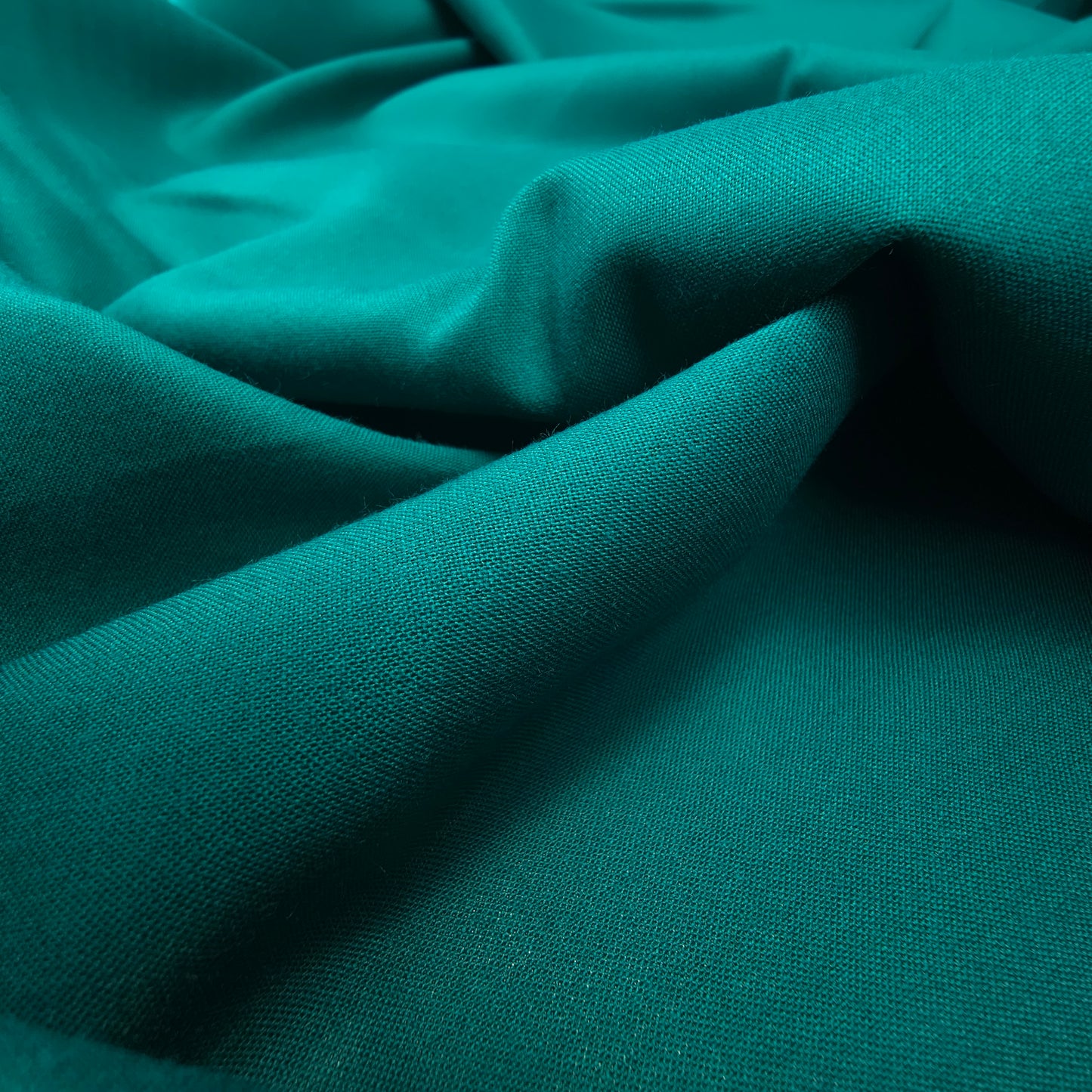 Plain Dyed Rayon Viscose Fabric