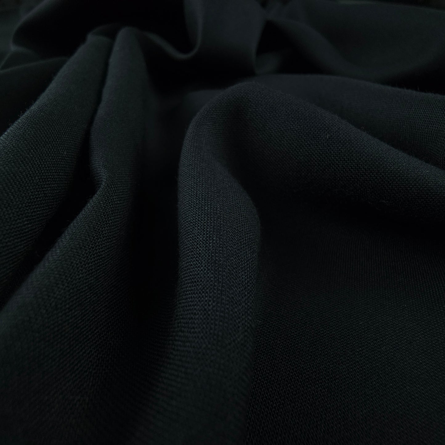 Plain Dyed Rayon Viscose Fabric