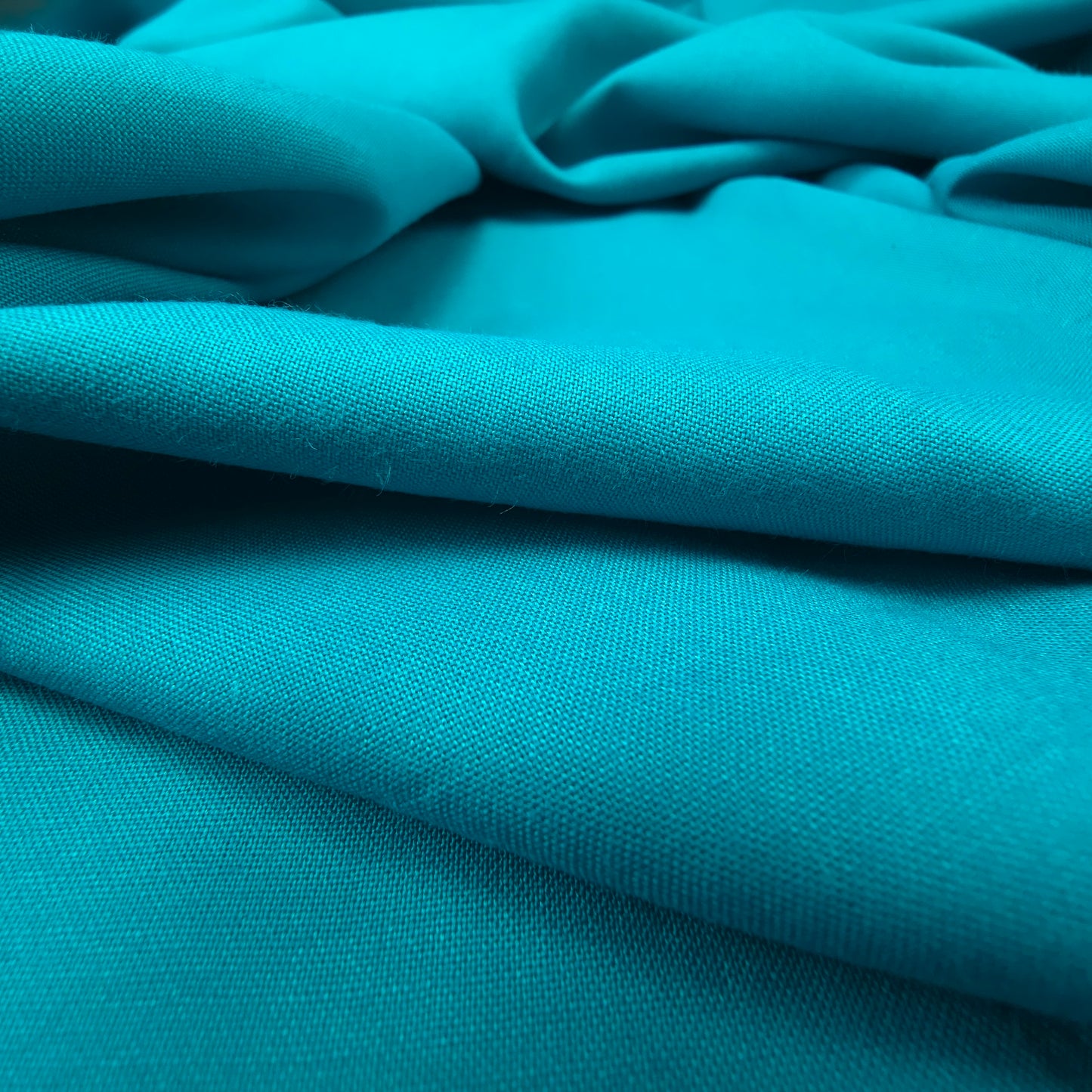 Plain Dyed Rayon Viscose Fabric