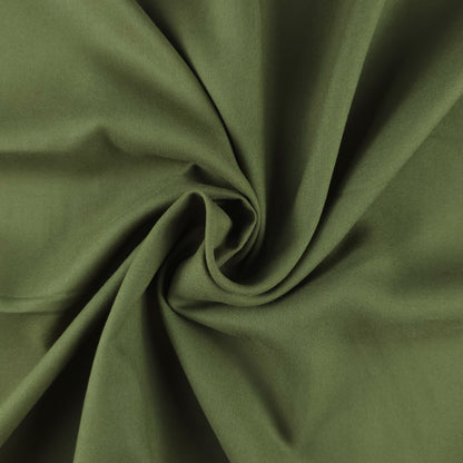 Plain Dyed Rayon Viscose Fabric
