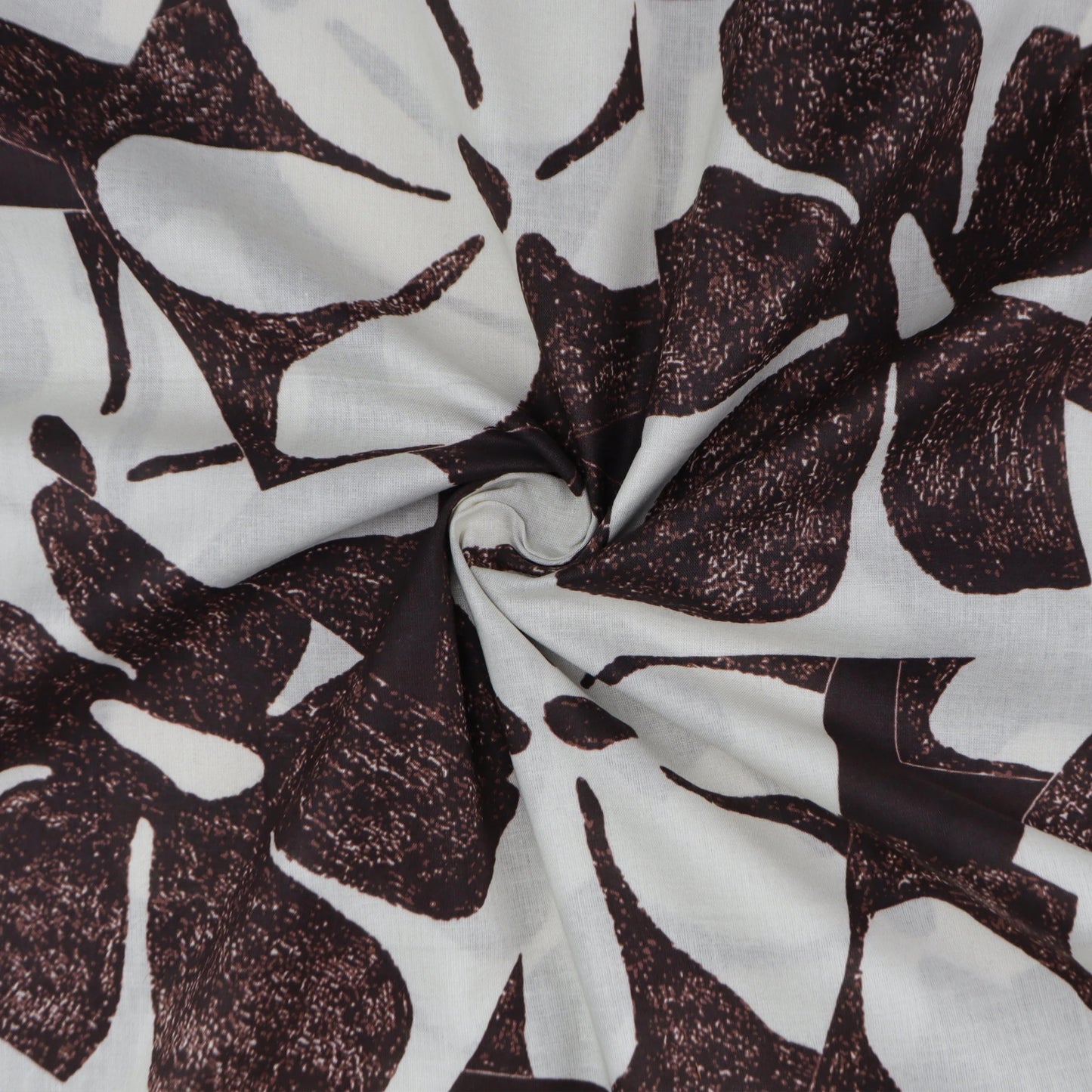 Abstract Botanical Cambric Fabric - Kapaas