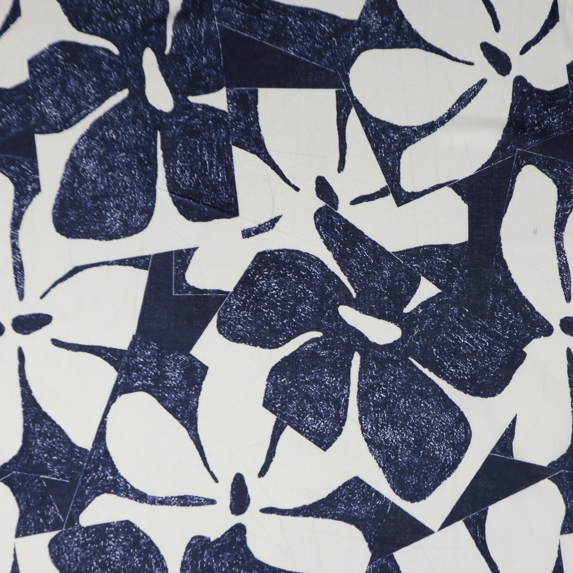 Abstract Botanical Cambric Fabric - Kapaas