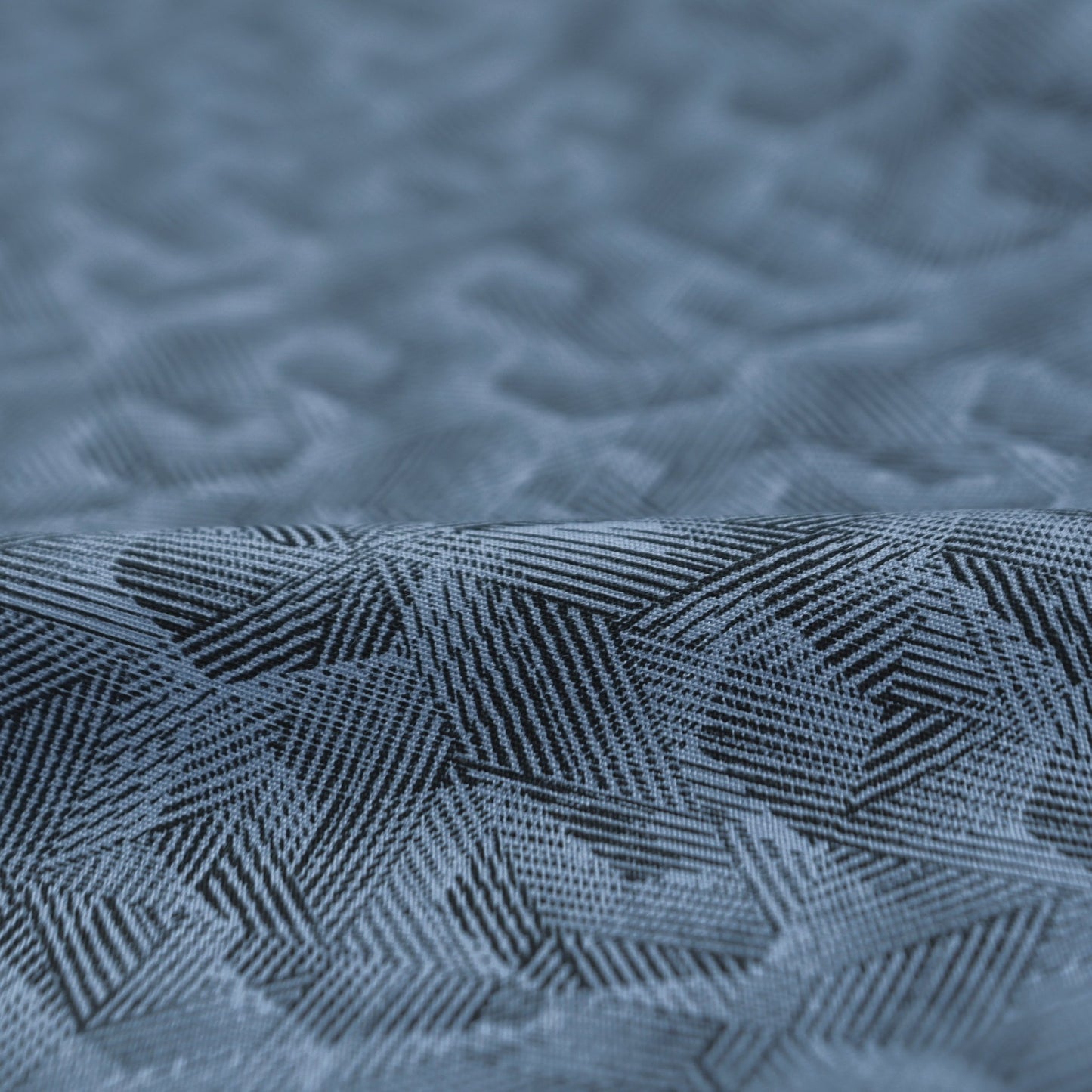 Architect Weave Poplin Fabric - Kapaas