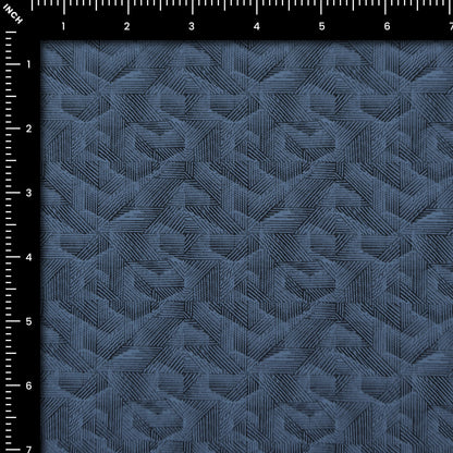 Architect Weave Poplin Fabric - Kapaas