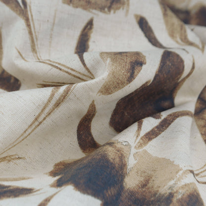 Artisan Botanical Cotton Flex Fabric - Kapaas