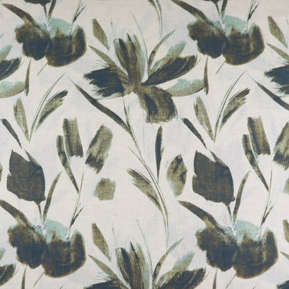 Artisan Botanical Cotton Flex Fabric - Kapaas