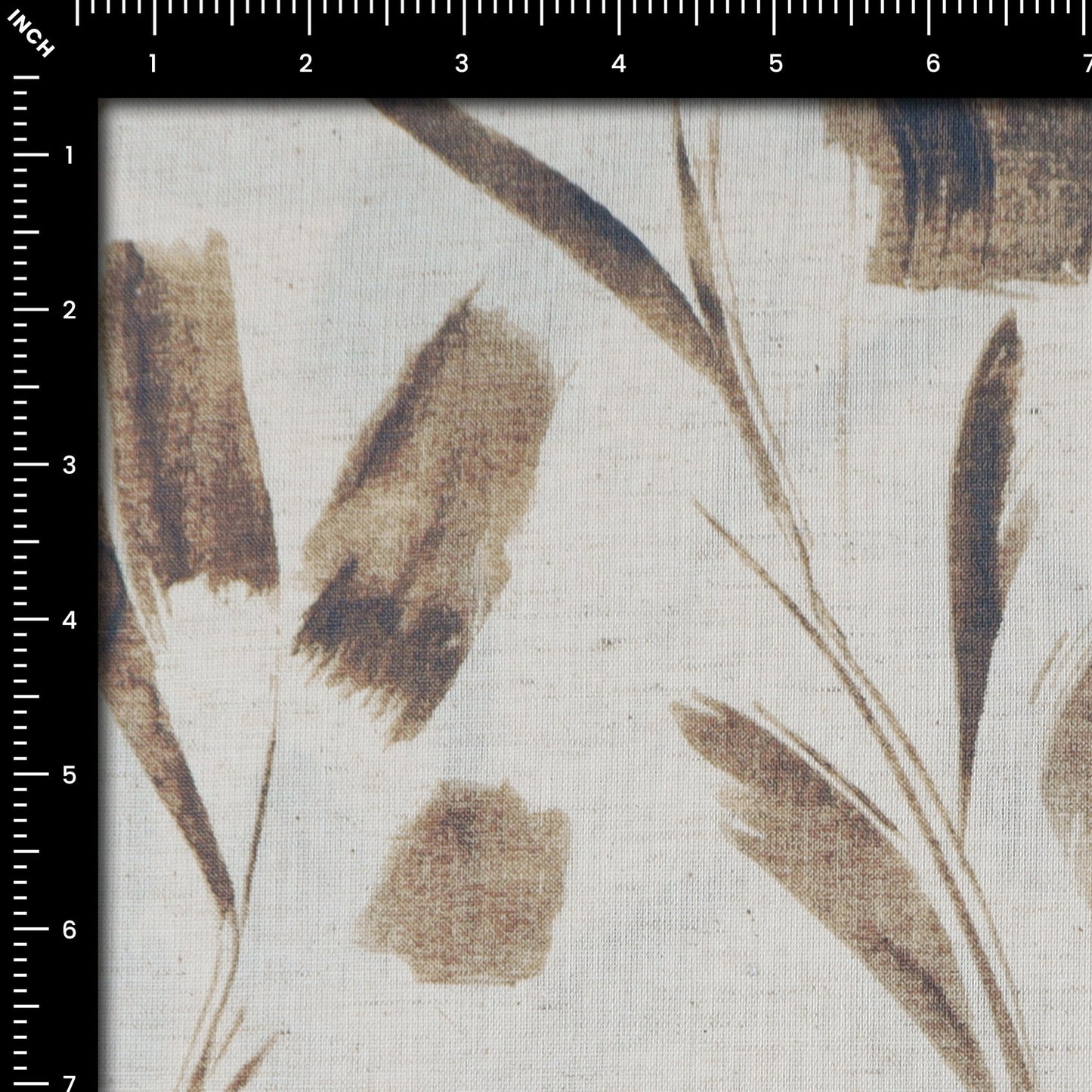 Artisan Botanical Cotton Flex Fabric - Kapaas