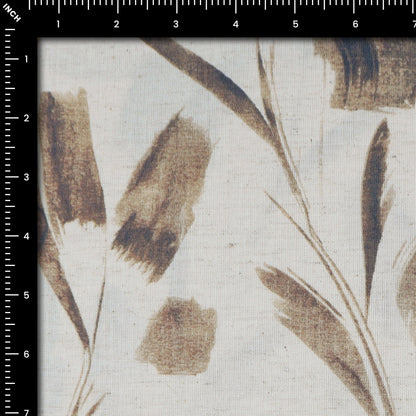 Artisan Botanical Cotton Flex Fabric - Kapaas