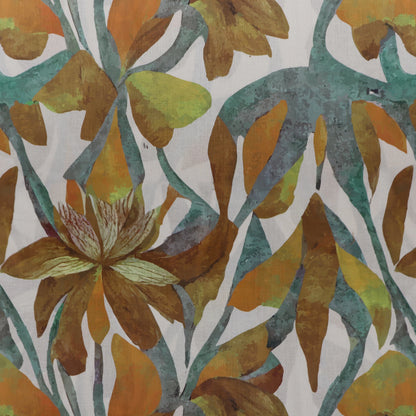 Botanical Cascade Cambric Fabric - Kapaas