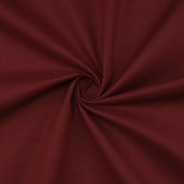 Premium Plain Dyed Cambric Fabric