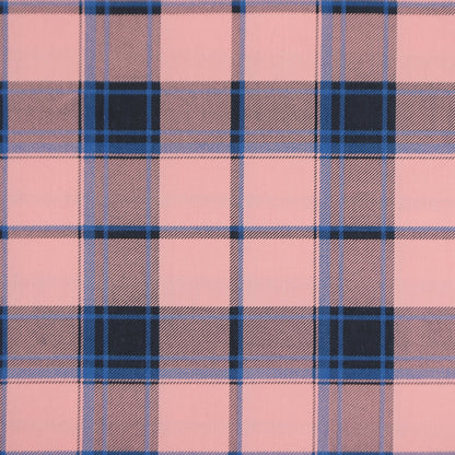 Classic Plaid Grid Poplin Fabric - Kapaas