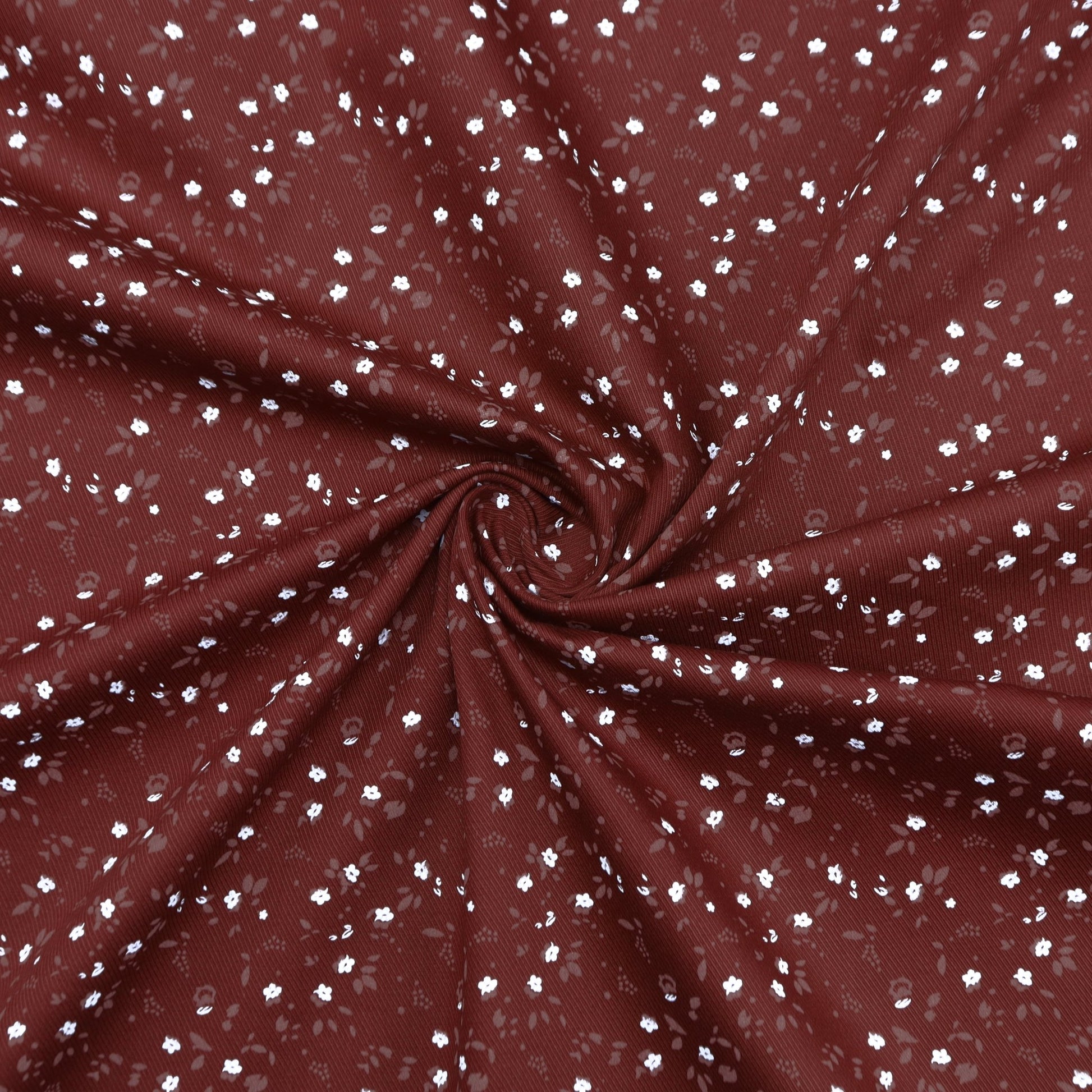 Dainty Meadow Cavalry Twill Fabric - Kapaas