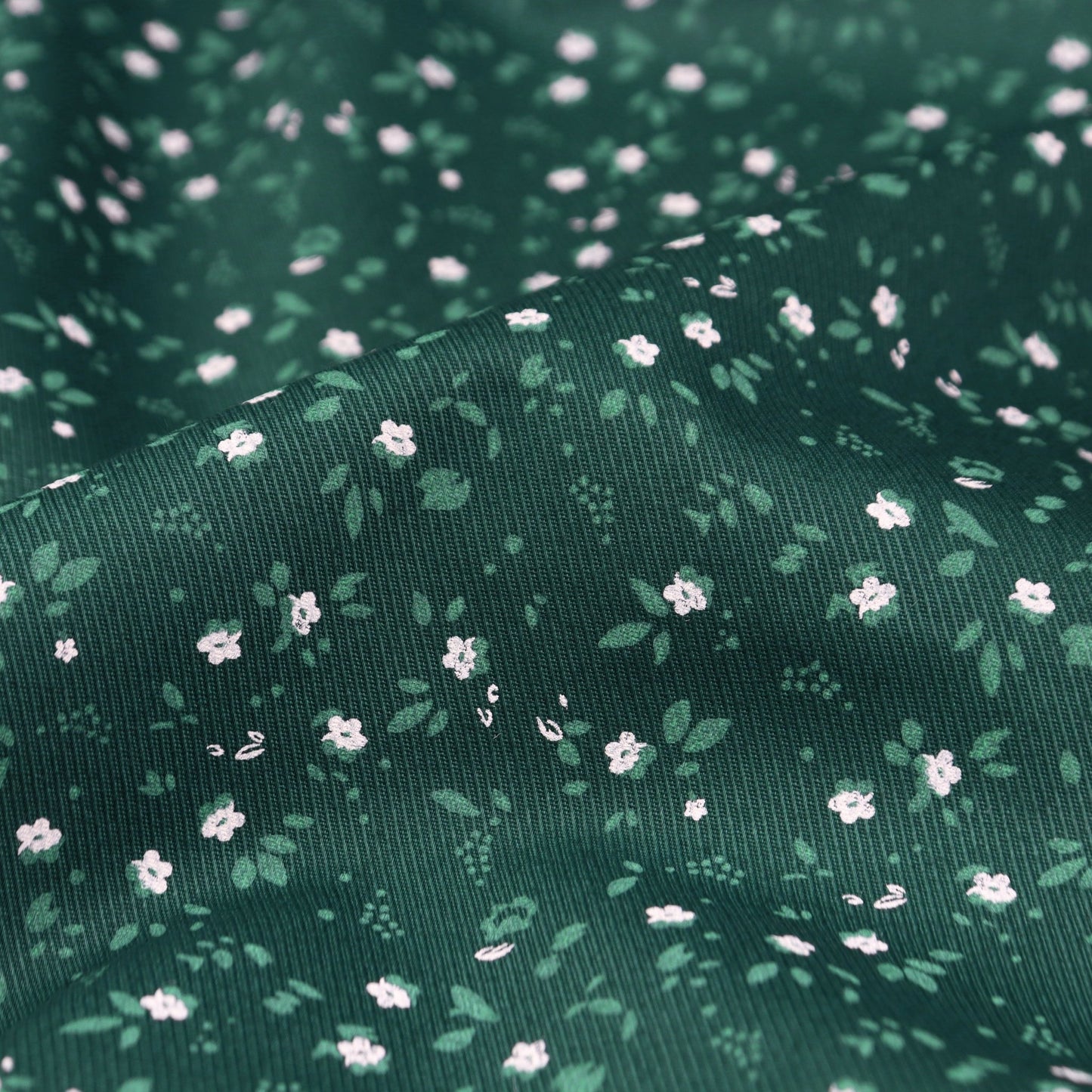 Dainty Meadow Cavalry Twill Fabric - Kapaas