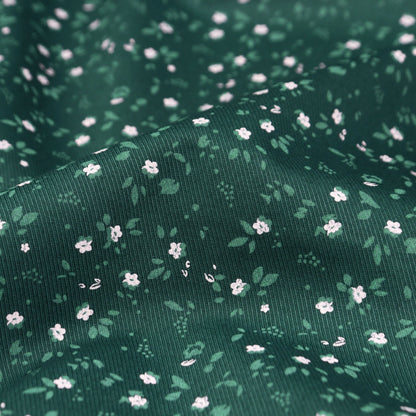 Dainty Meadow Cavalry Twill Fabric - Kapaas