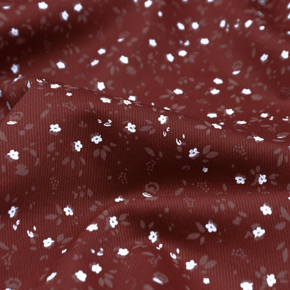 Dainty Meadow Cavalry Twill Fabric - Kapaas