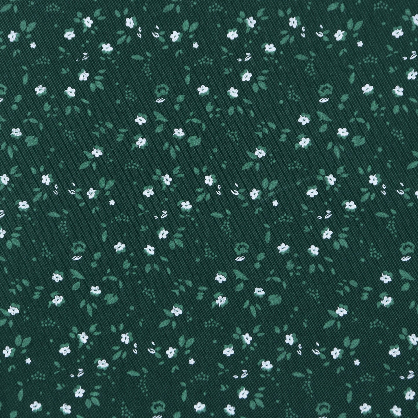 Dainty Meadow Cavalry Twill Fabric - Kapaas