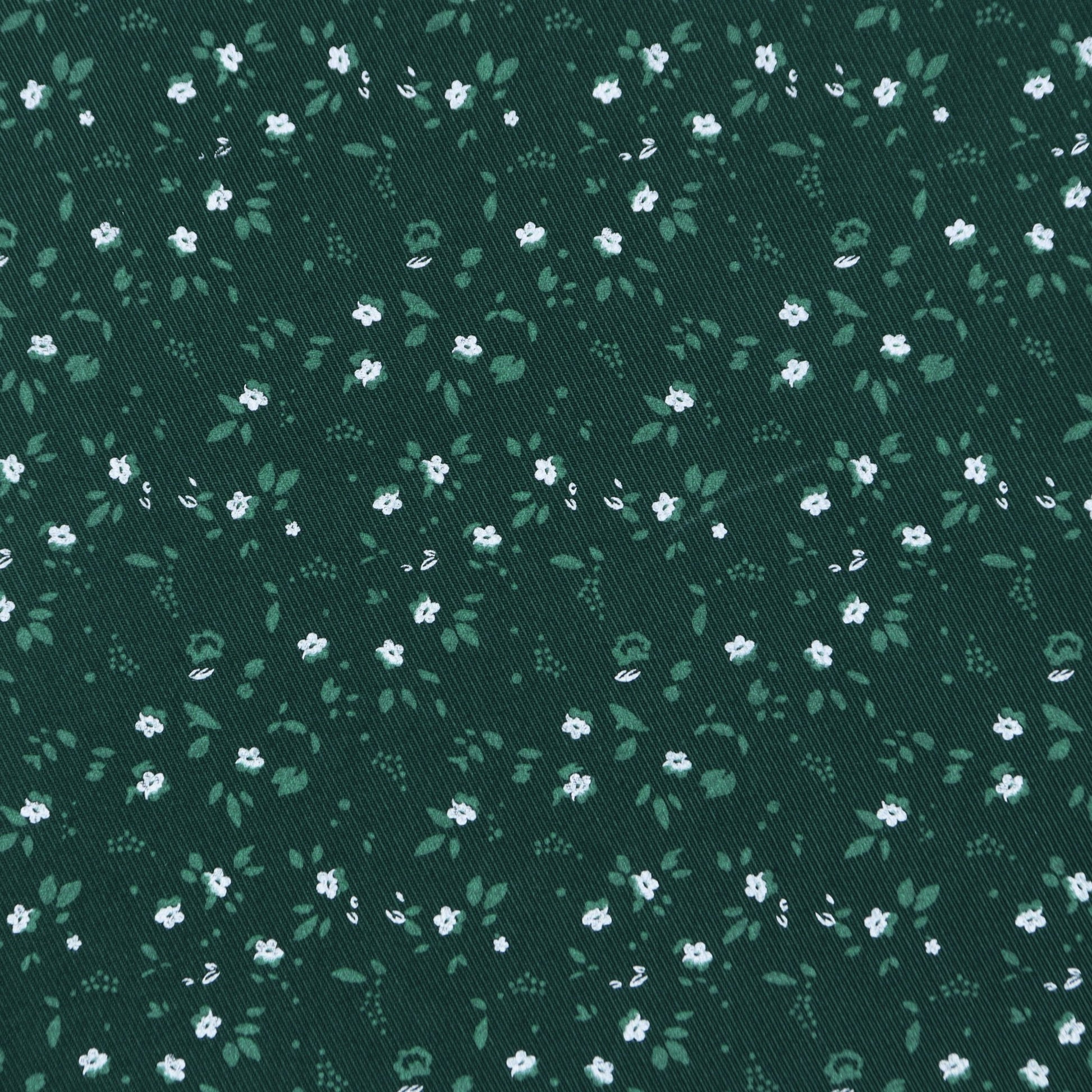 Dainty Meadow Cavalry Twill Fabric - Kapaas