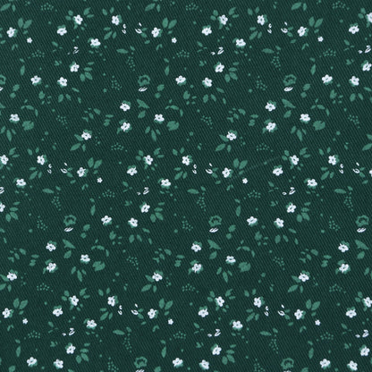 Dainty Meadow Cavalry Twill Fabric - Kapaas