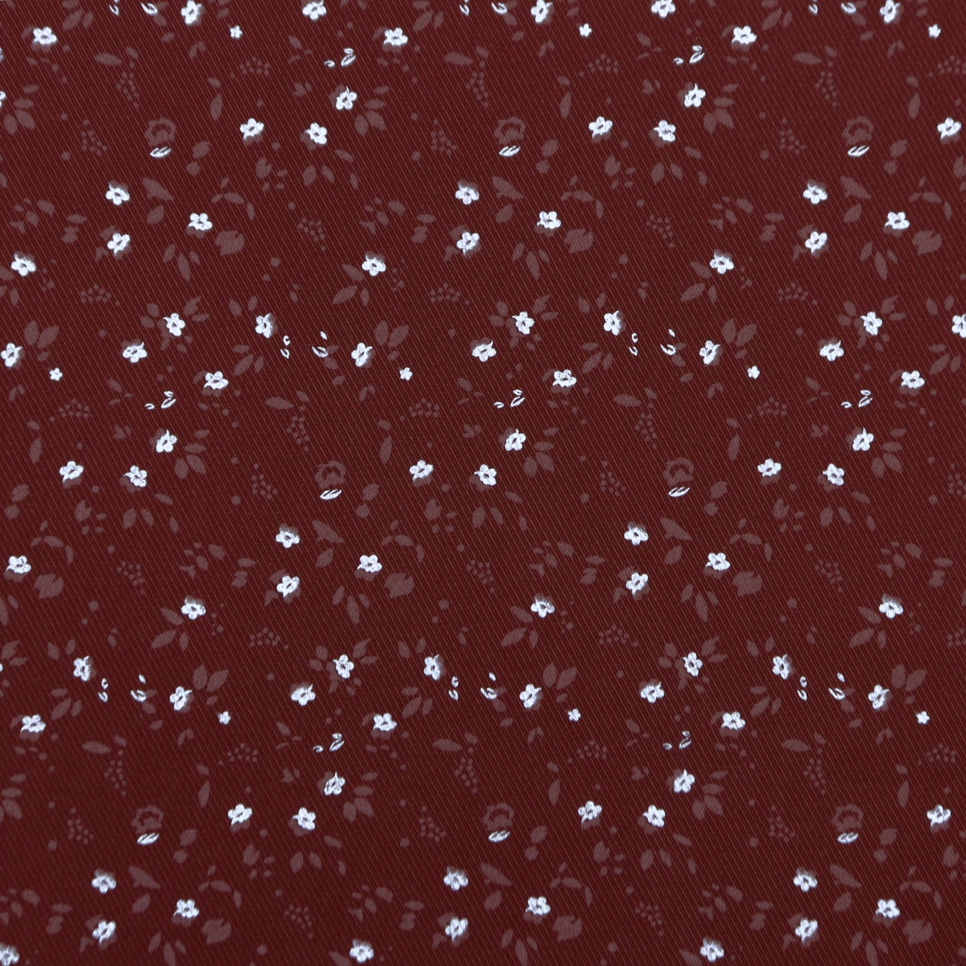 Dainty Meadow Cavalry Twill Fabric - Kapaas