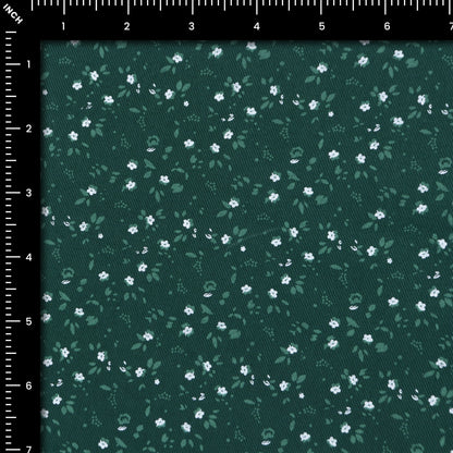 Dainty Meadow Cavalry Twill Fabric - Kapaas