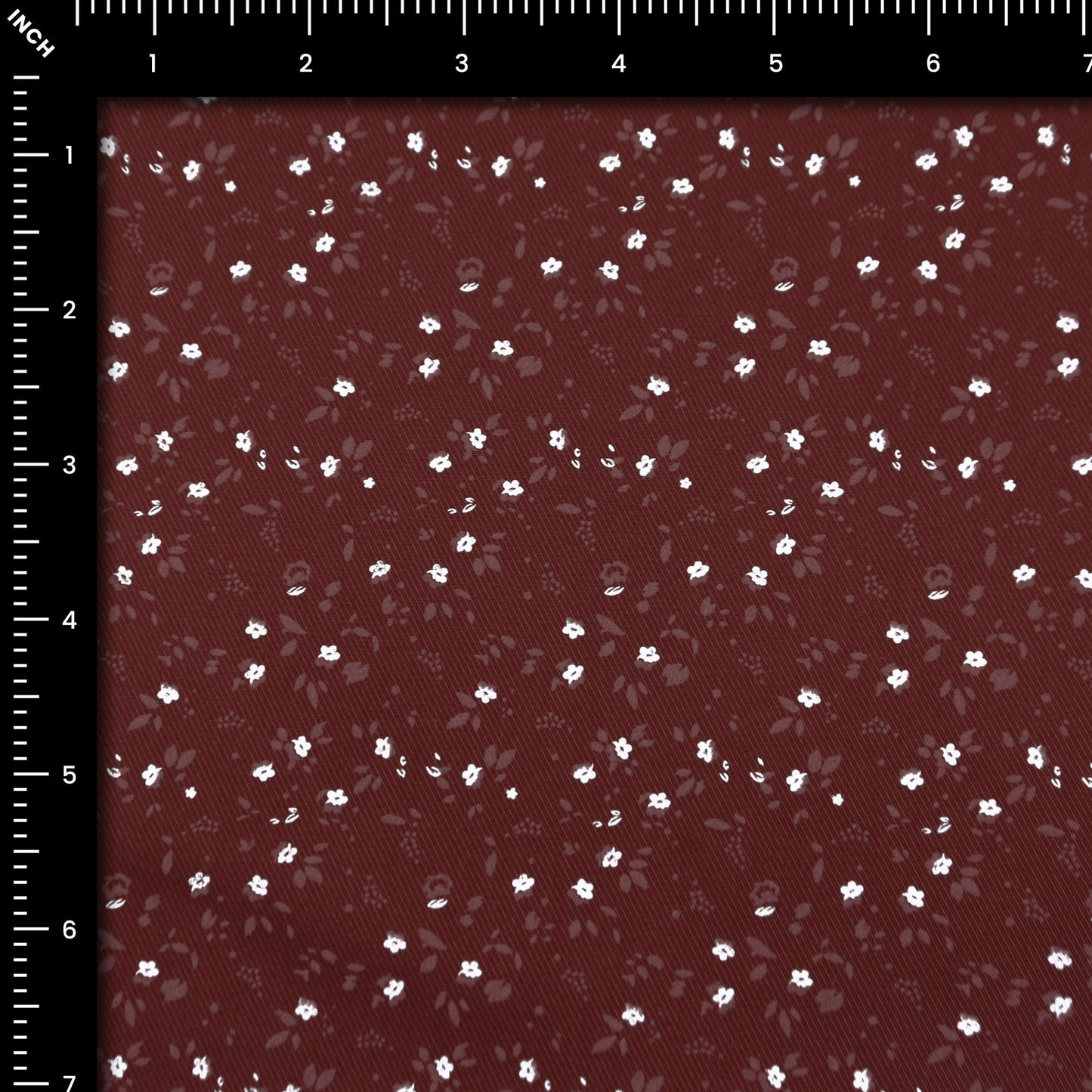Dainty Meadow Cavalry Twill Fabric - Kapaas
