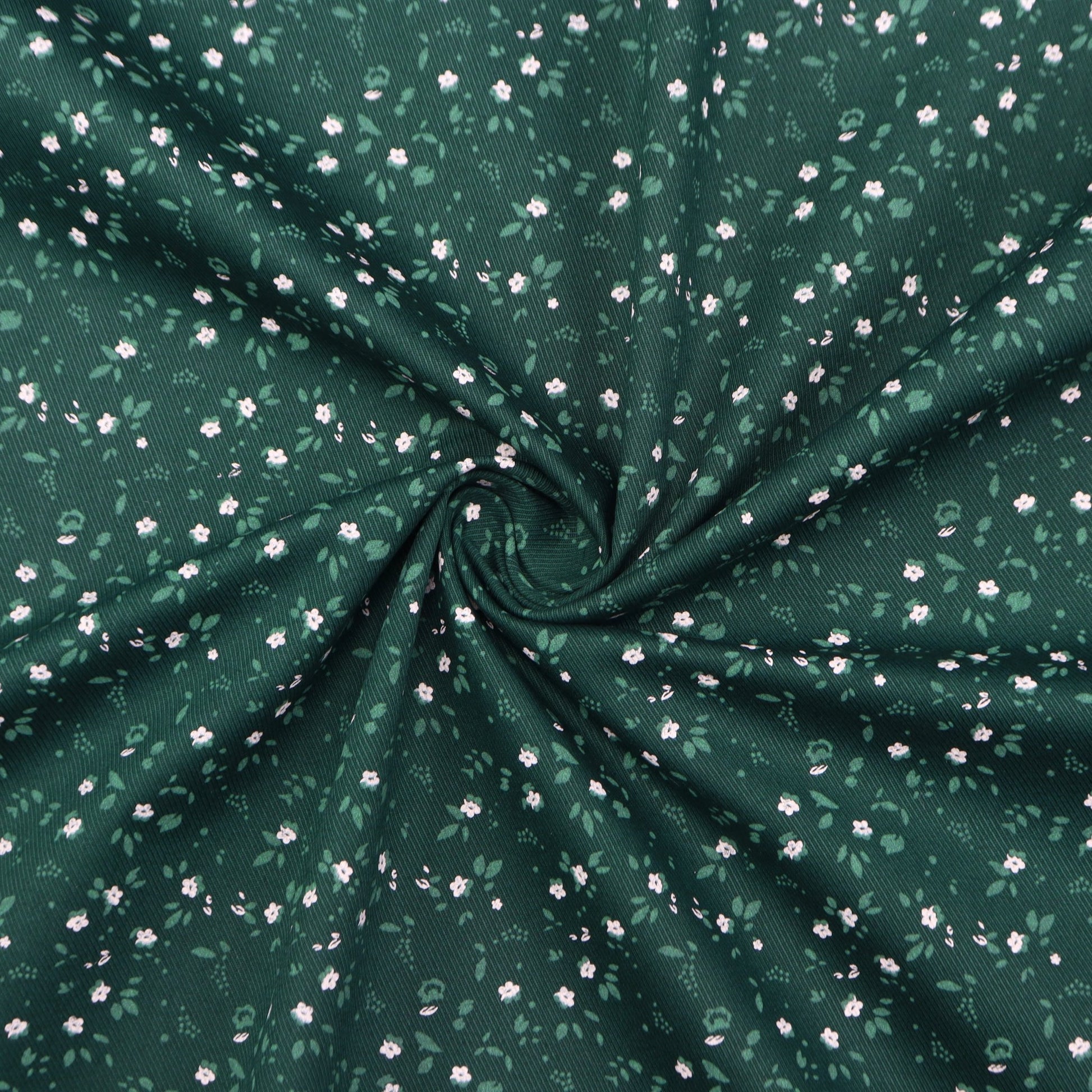 Dainty Meadow Cavalry Twill Fabric - Kapaas