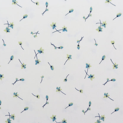 Meadow Bloom Cavalry Twill Fabric - Kapaas