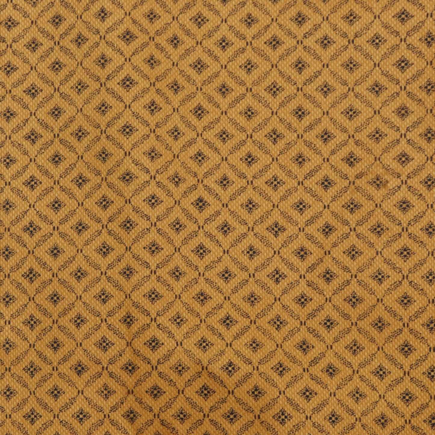 Heritage Lattice Oxford Fabric - Kapaas