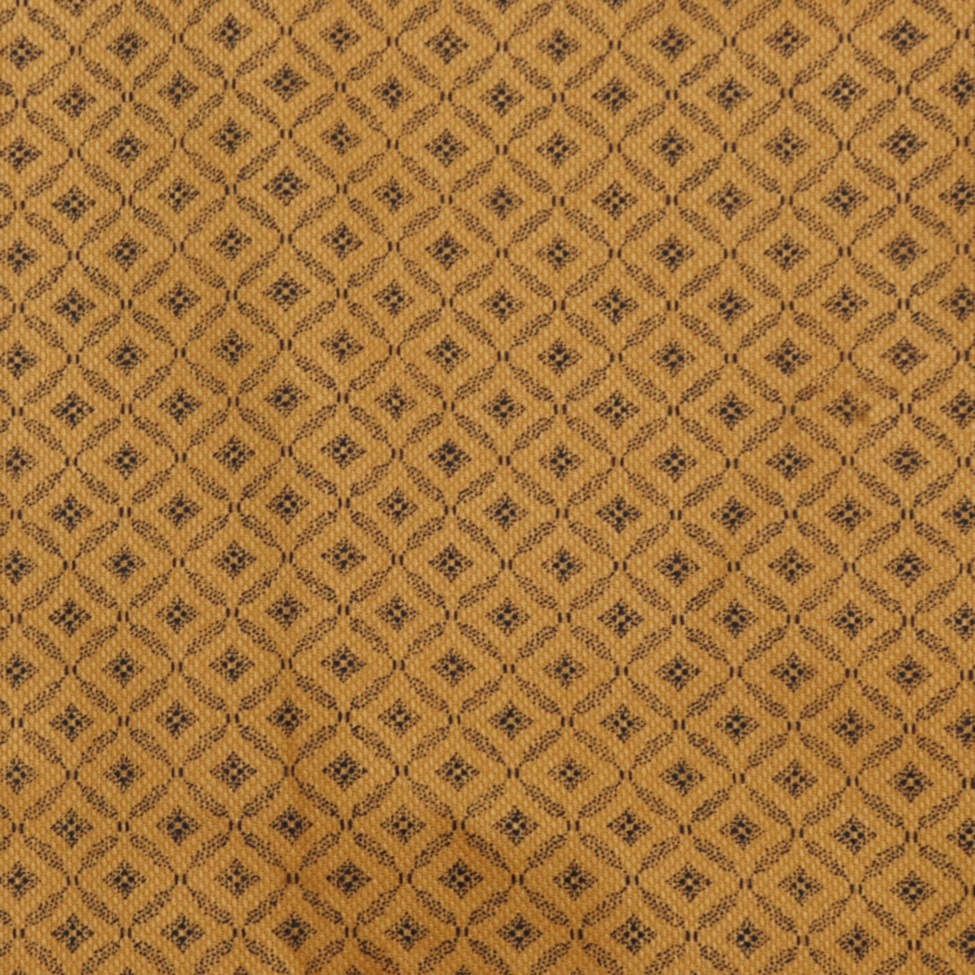 Heritage Lattice Oxford Fabric - Kapaas