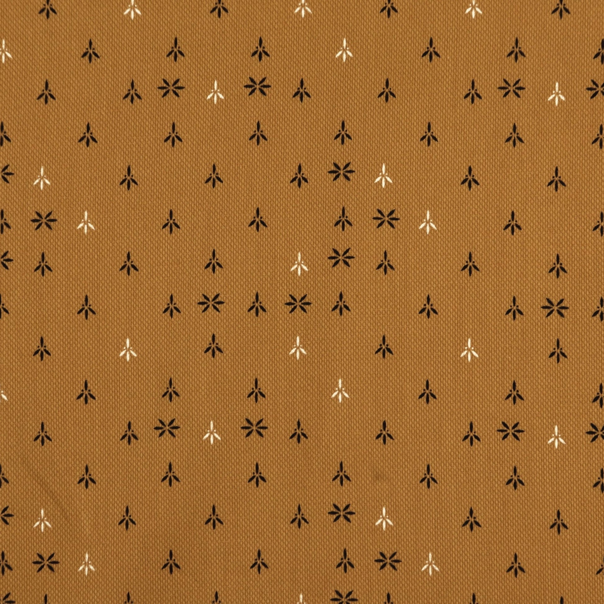 Mini Meadow Oxford Print Fabric - Kapaas