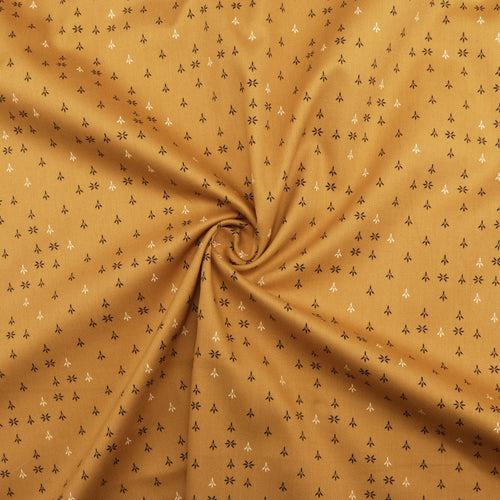 Mini Meadow Oxford Print Fabric