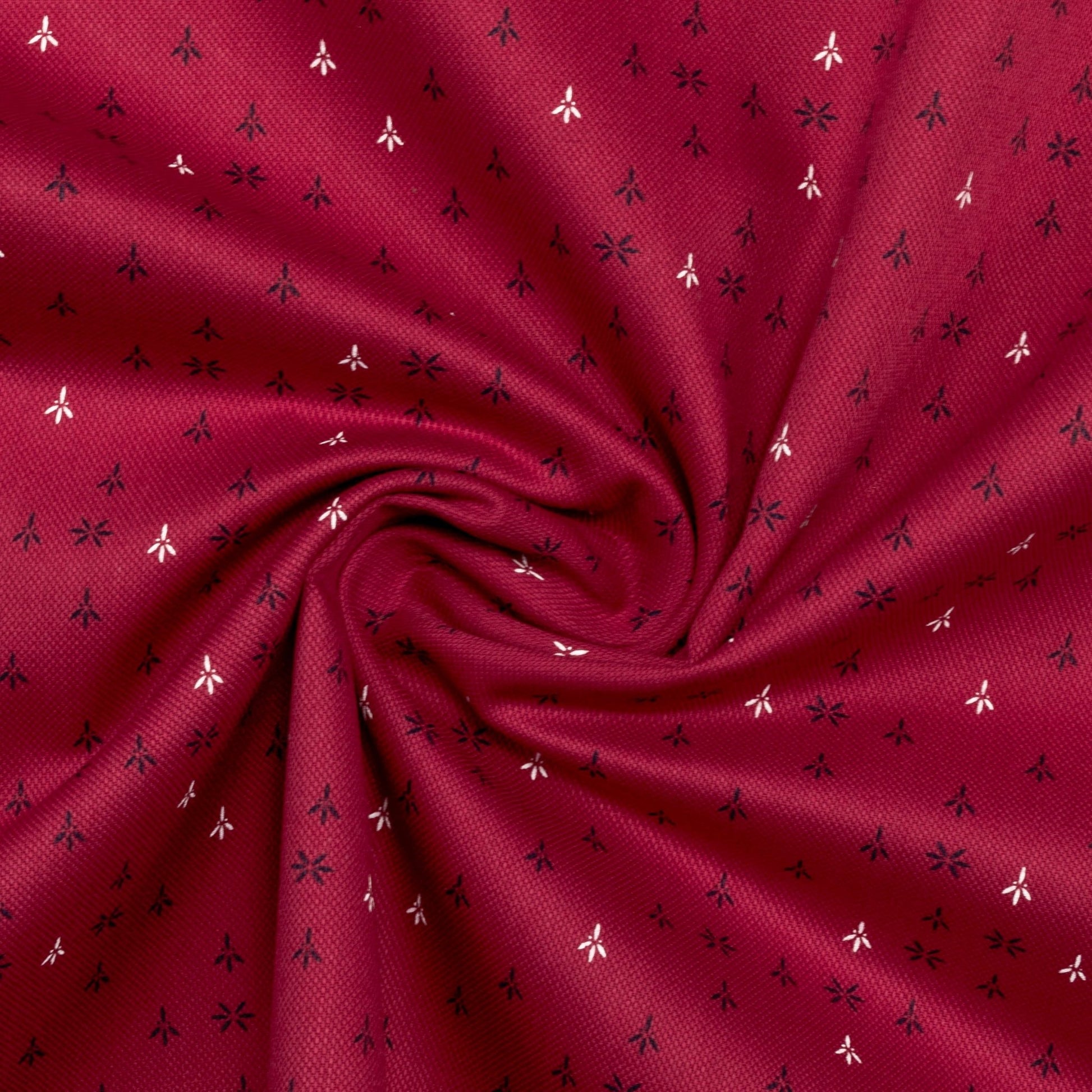 Mini Meadow Oxford Print Fabric - Kapaas