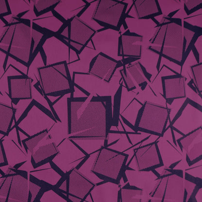 Modern Vector Satin Fabric - Kapaas