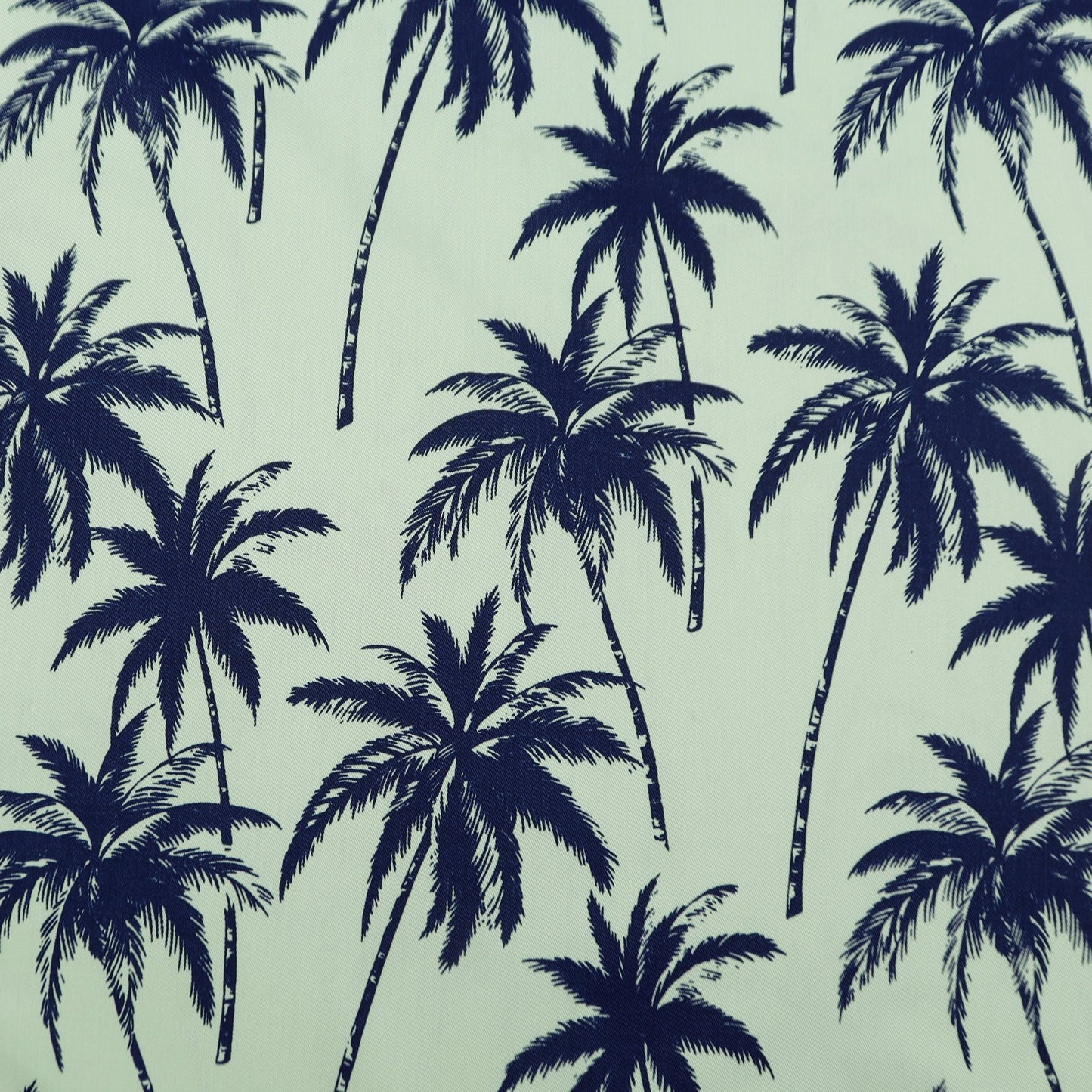 Palm Drift Twill Fabric - Kapaas