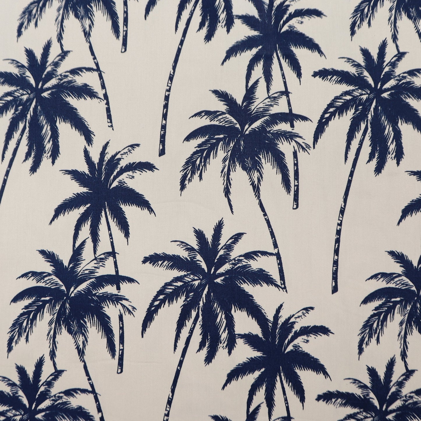 Palm Drift Twill Fabric - Kapaas