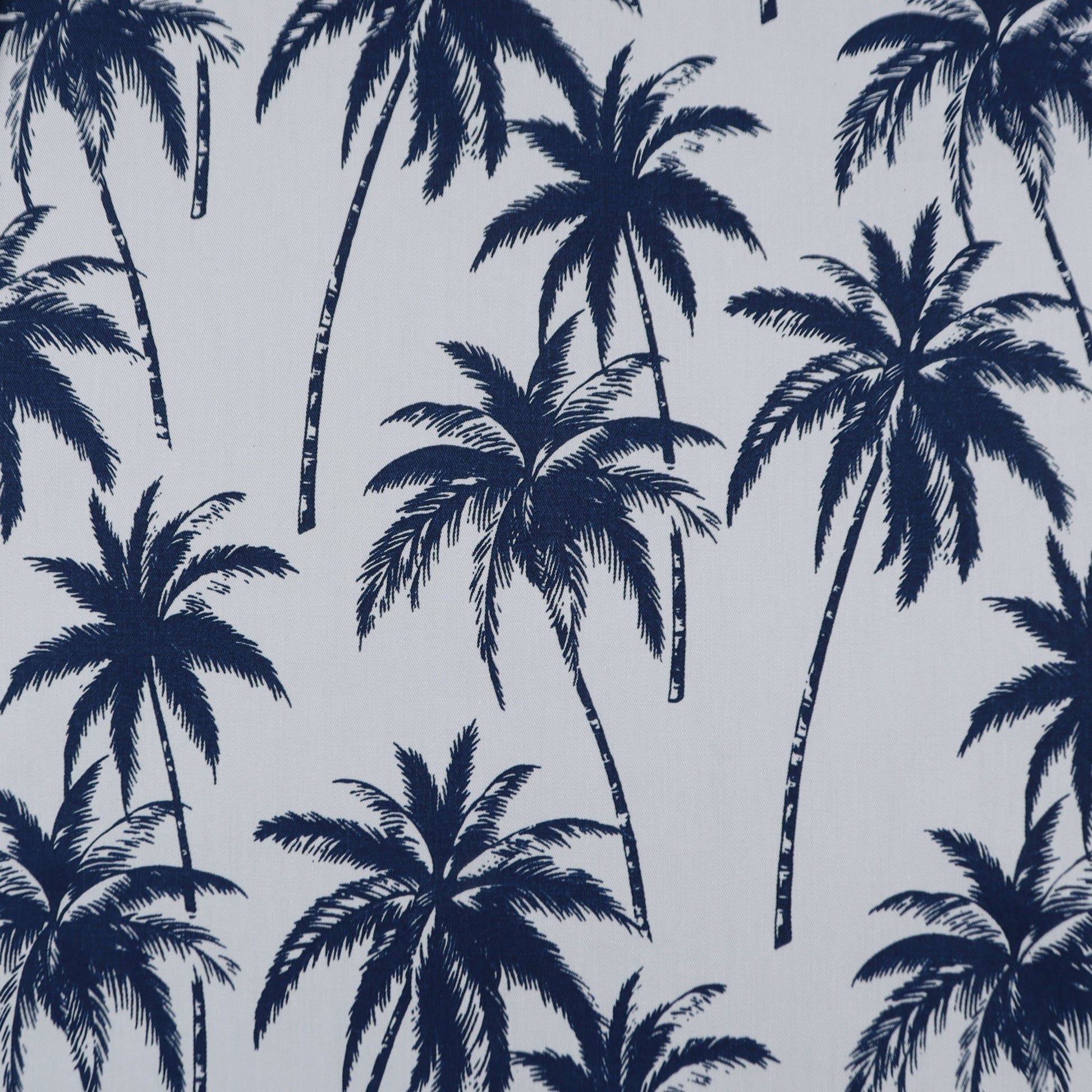 Palm Drift Twill Fabric - Kapaas