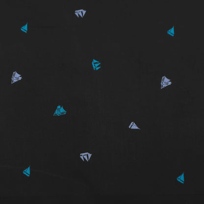 Paper Sail Micro Poplin Fabric - Kapaas