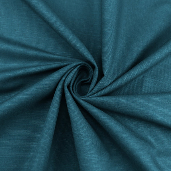 Premium Cotton Slub Dyed Fabric