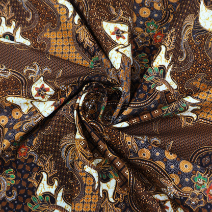 Regal Heritage Poplin Fabric - Kapaas