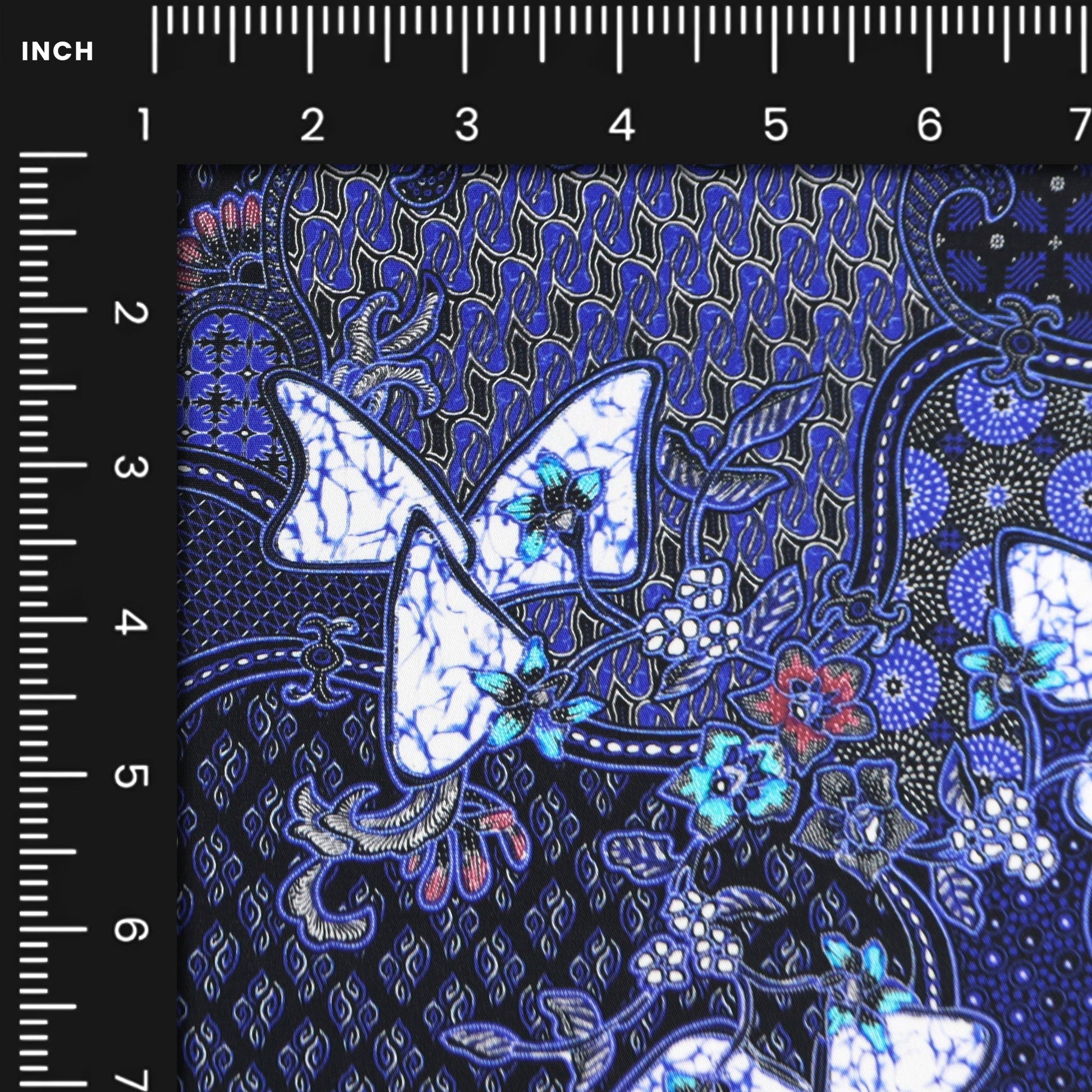 Regal Heritage Poplin Fabric - Kapaas