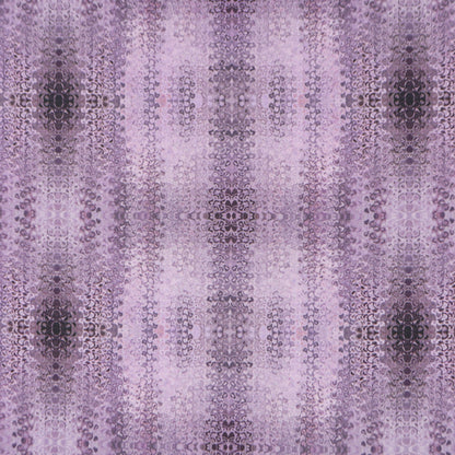 Soft Kaleidoscopic Texture Satin Fabric - Kapaas